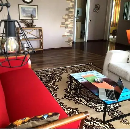 Apartman Luxurious Specious Pussi