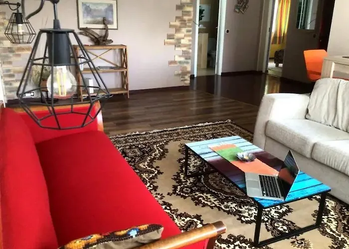 דירה Luxurious Specious Pyussi